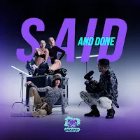 Sickotoy — Said And Done — обложка